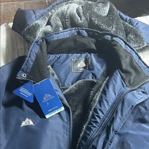 Men's Blue Jacket